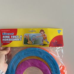 Horse Shoes Game