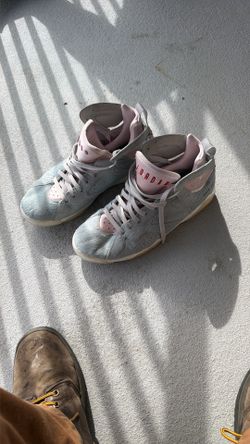 Jordan’s Size 11