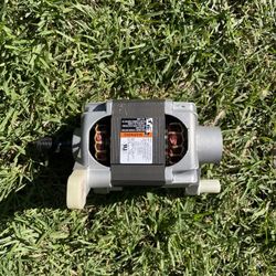 GE Washer Motor WH20X10028 J52PWAAB0104 WMAA0(contact info removed)00 E255002 PREOWNED tested.