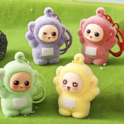 Teletubbies Keychains 