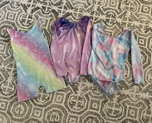 Gymnastics Leotards