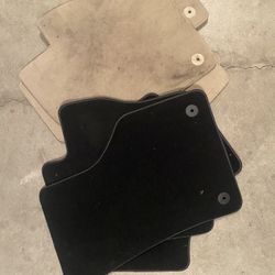 2011-2018 Volkswagen Floor Mats