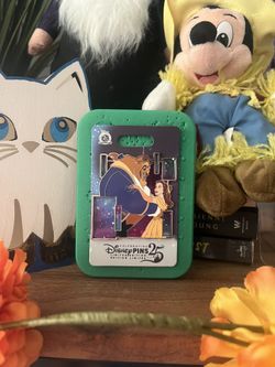 Beauty and the Beast - 2025 LE Disney Pin
