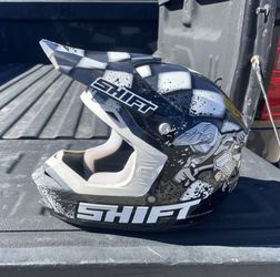Helmet, Off-road, Youth Size
