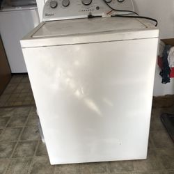 Whirlpool Washing Machine Agitator Pole Needs Repair 
