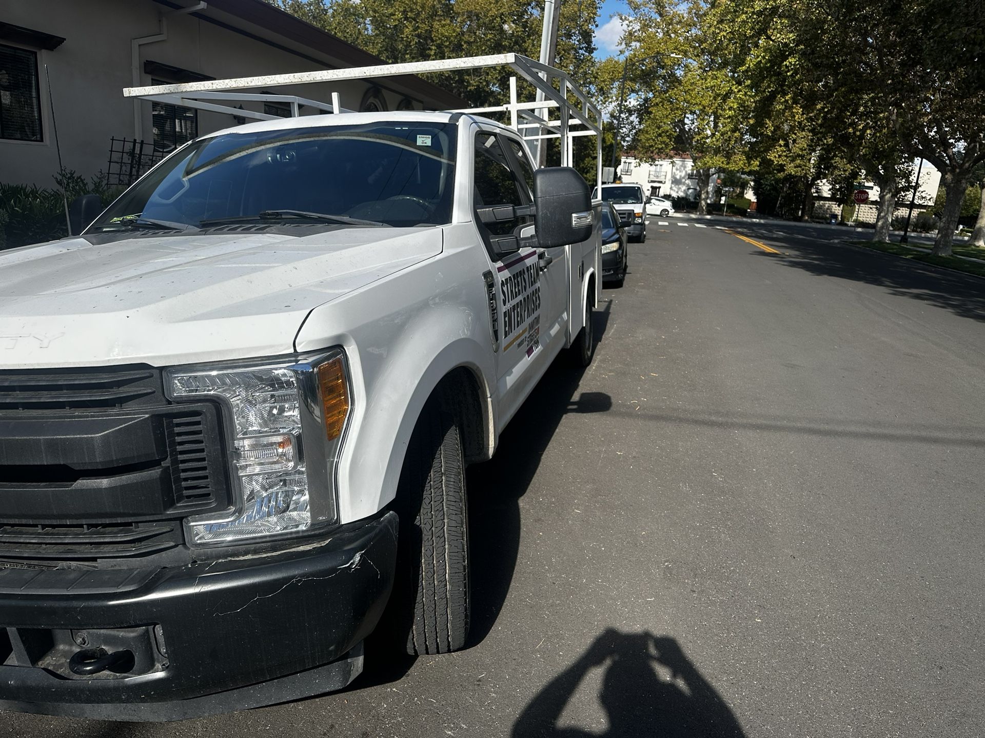 2017 Ford F-250 Super Duty