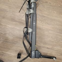 Bike Rack For Car Hitch, With Adapter