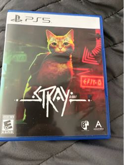 Stray ps5