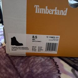 Timberland Boots