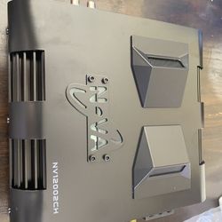 2 Brand New Amplifier