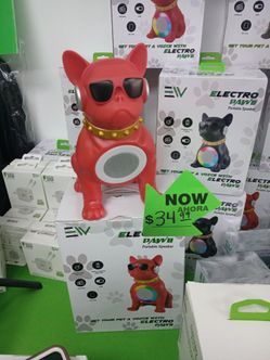 Electro PawII
