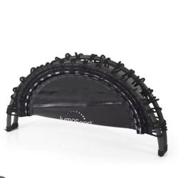 FOLDABLE REBOUNDER! JumpSport 39’ 350F Foldable Rebounder – Premium Fitness Trampoline