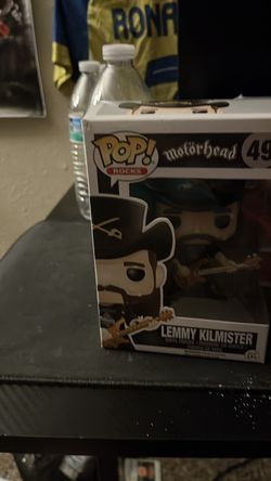Lemmy kilmister funko pop
