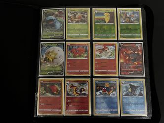 Pokémon Champions Path ALMOST Master Set