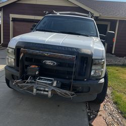 Ford F250 XL Super Duty