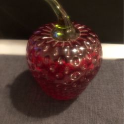 Vintage Viking Art Glass 