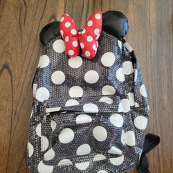 Disney Minnie Mouse Backpack