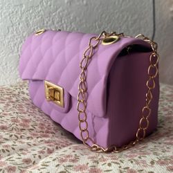 Purple Purse — Stylish, Trendy & Versatile 