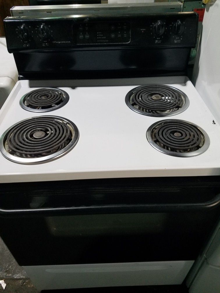Electric stove