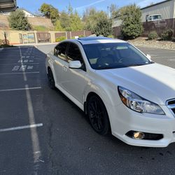 2014 Subaru Legacy