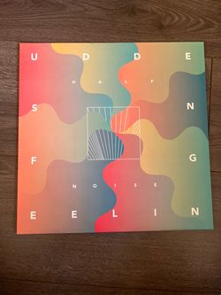 Half Noise – Sudden Feeling Vinyl Record