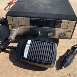 Cobra 21 Plus CB Radio — Tested & Working — $60 (local pickup)
