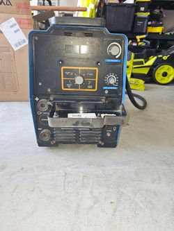 Miller XMT 350 CC/CV welder