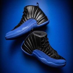 Jordan 12 Game Royal 6.5y