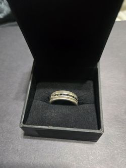 Silver ring