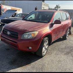Toyota Rav 4 Lein sale  No Key 