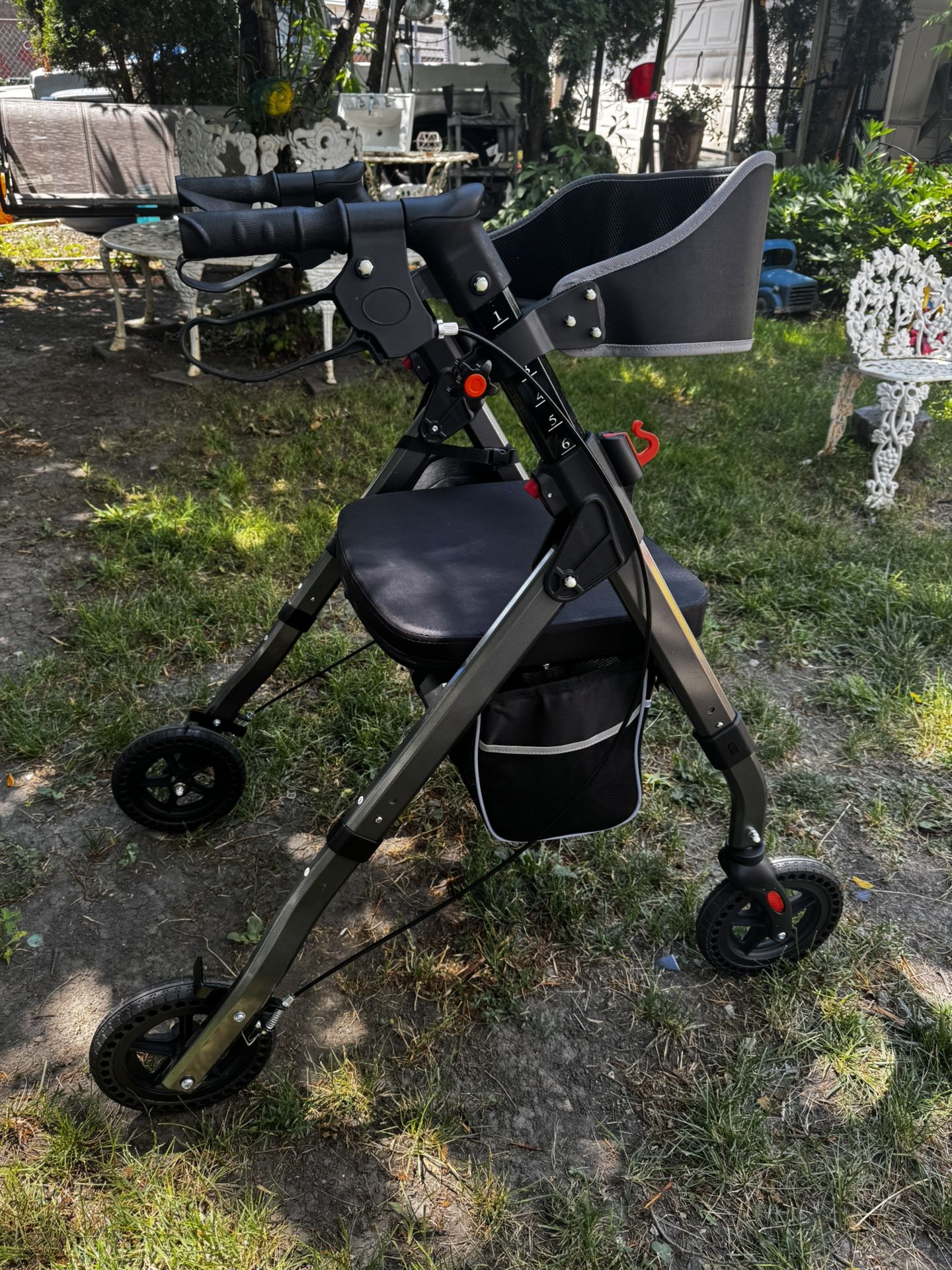 Foldable Walker