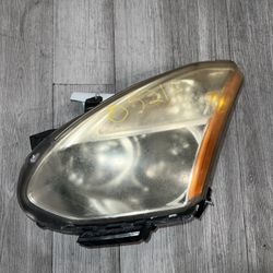 2013-2015 NISSAN ROGUE DRIVER LEFT SIDE HALOGEN HEADLIGHT OEM, AHRI5PP2Y2 #0521