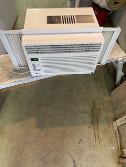 Lg  a/c works  great