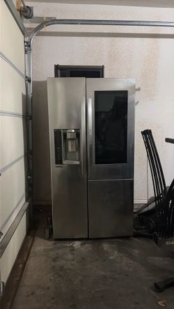 fridge