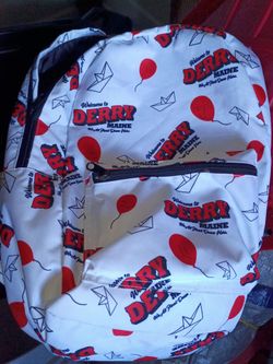 Pennywise backpack