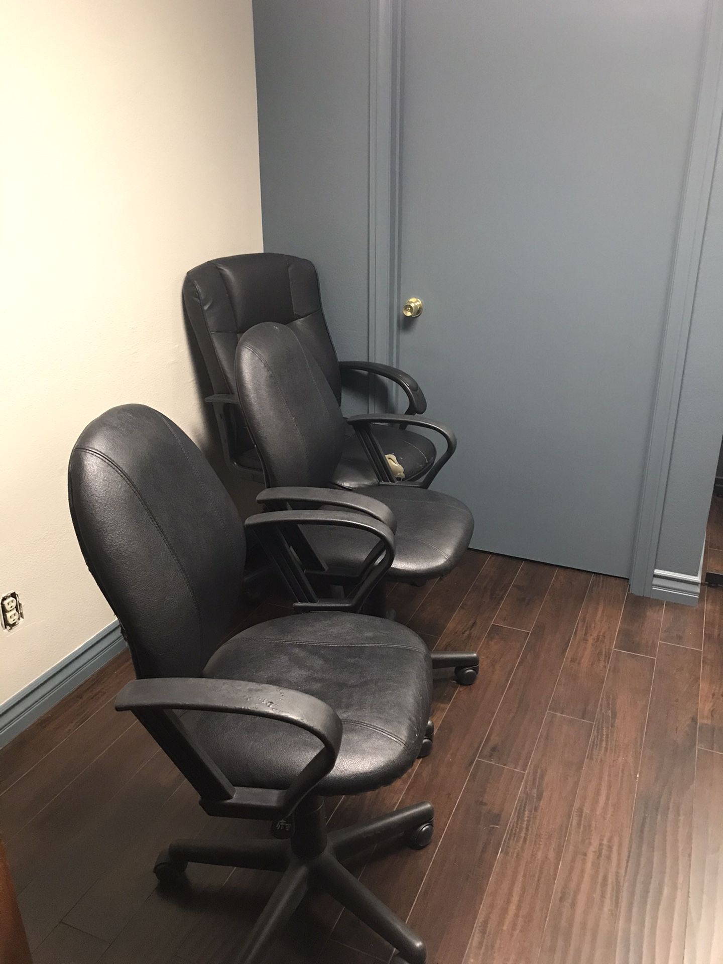 Office chairs