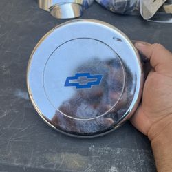 I Have 3 Different Hub Caps For Sale