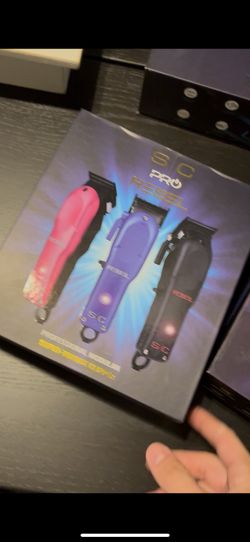 Stylecraft rebel clipper brand new $120