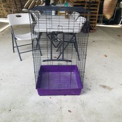 Bird Cage Or Ferret Large Cage 