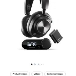 Arctic Nova Pro Wireless Gaming Headset