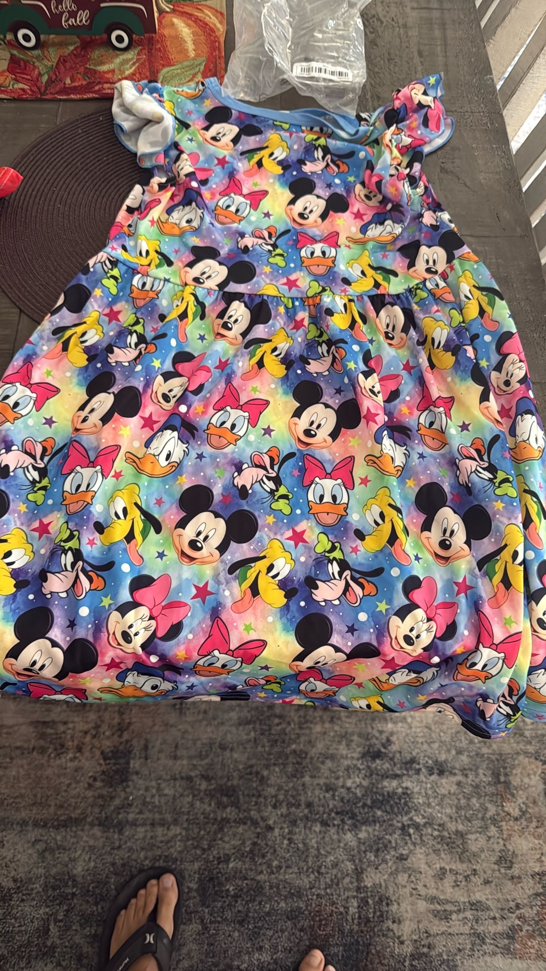 Disney Dress