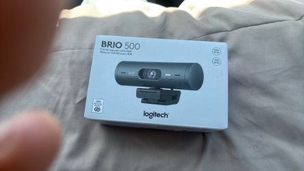 Brio 500 Logitech