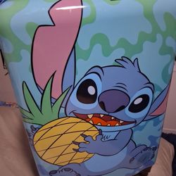 Maleta De Stitch 18in Tall 12in Wide