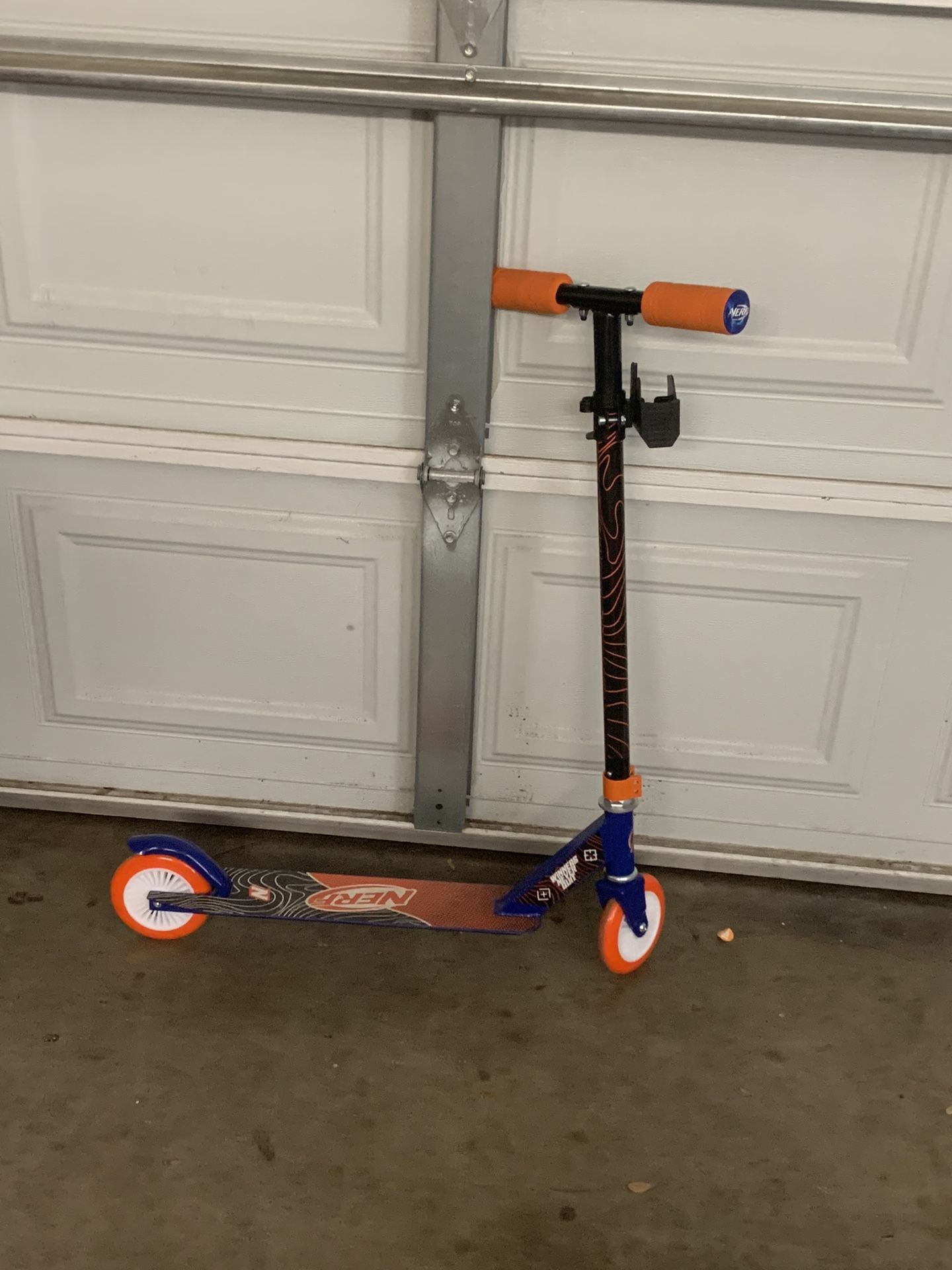 Kids Nerf Scooter