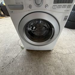 Lavadora LG 