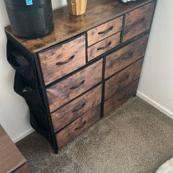 Drawers / Dresser. Barely Used 