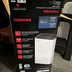 Smart Portable AC Unit -Like New