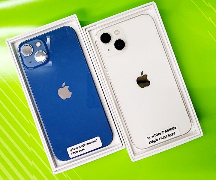 iPhone 13
