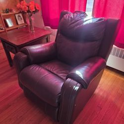 Recliner Brown 
