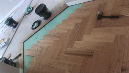 Hardwood Flooring Installation, Sanding & Finishing Specialists